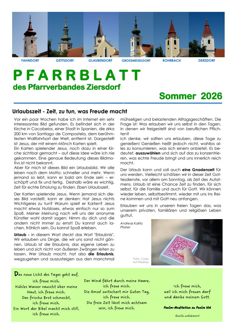 PB Sommer 2026