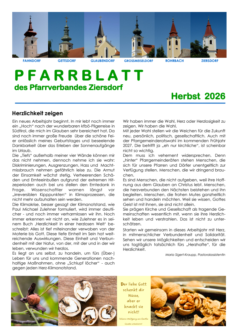 PB Herbst 2026